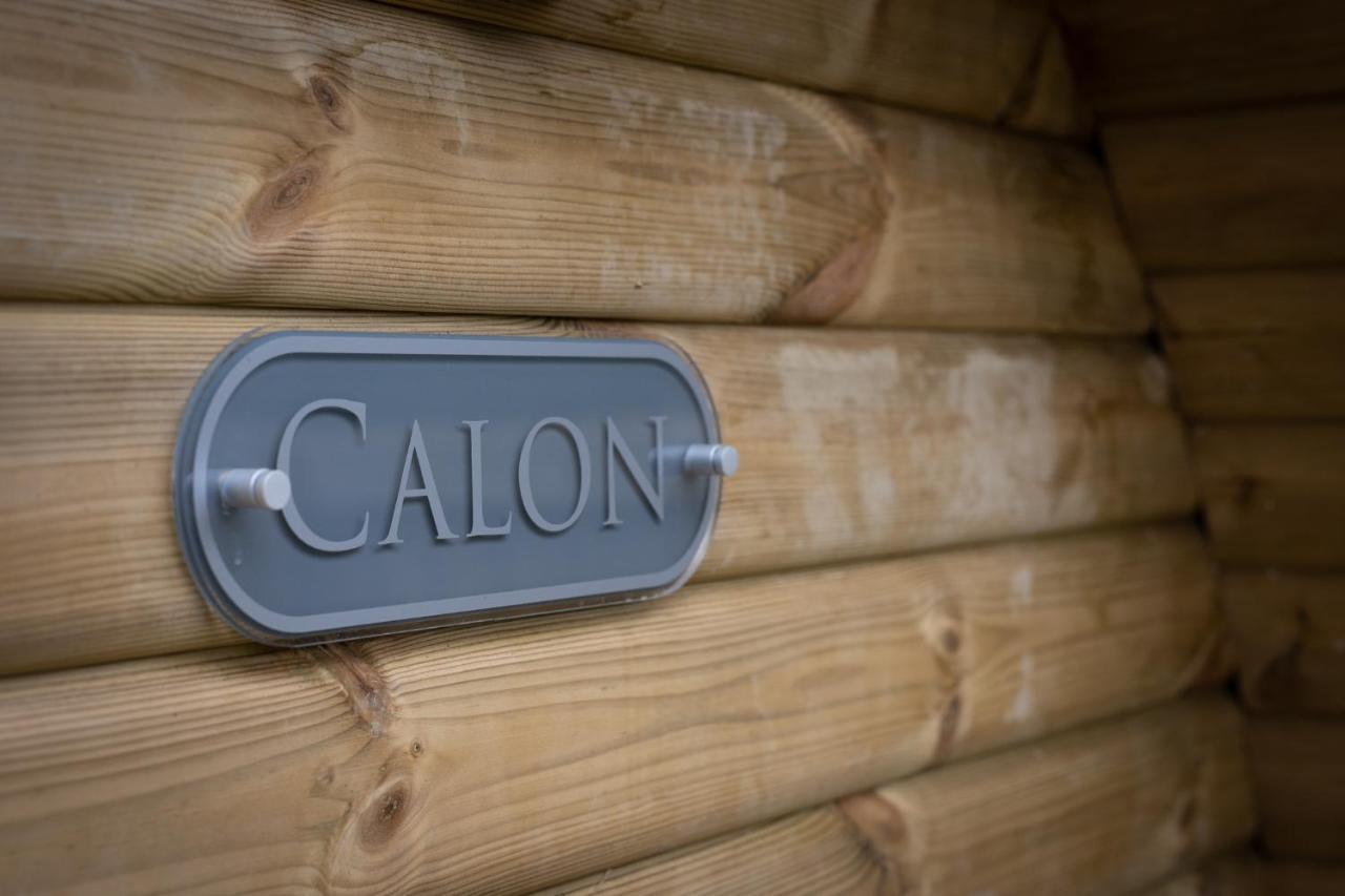 Villa Calon Tenby Exterior foto